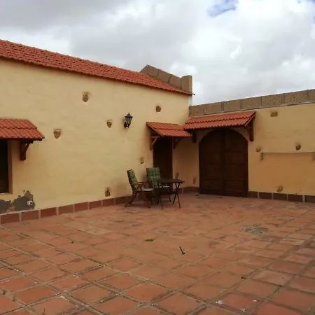 Semesterbostad Casa Canada Del Chaparro