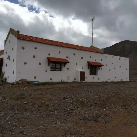 Semesterbostad Casa Canada Del Chaparro Tuineje