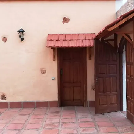Casa Canada Del Chaparro Tuineje